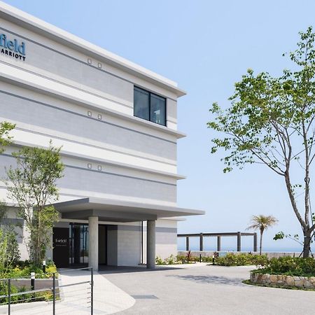 Fairfield By Marriott Hyogo Awaji Higashiura Hotel Kültér fotó