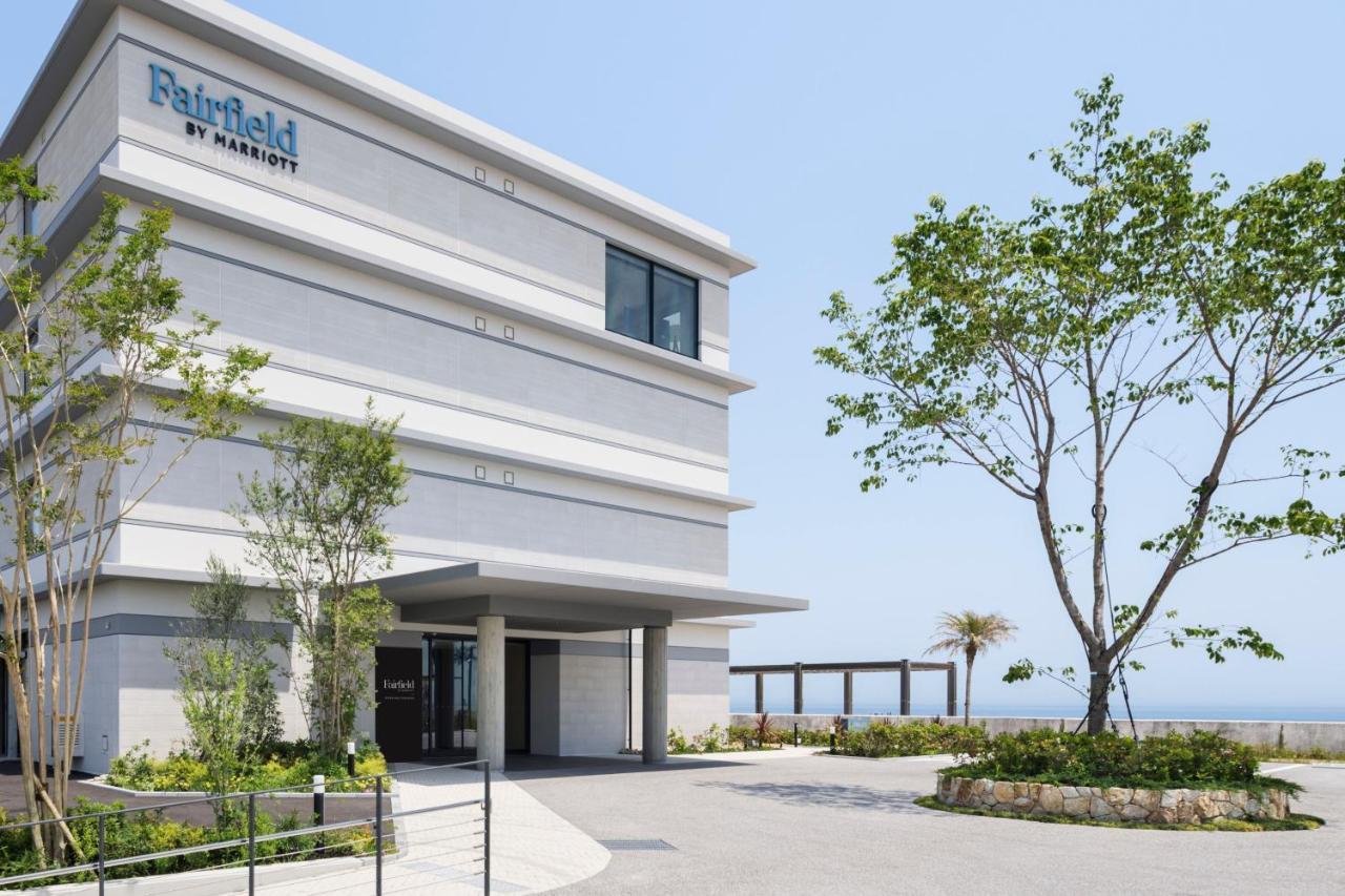 Fairfield By Marriott Hyogo Awaji Higashiura Hotel Kültér fotó
