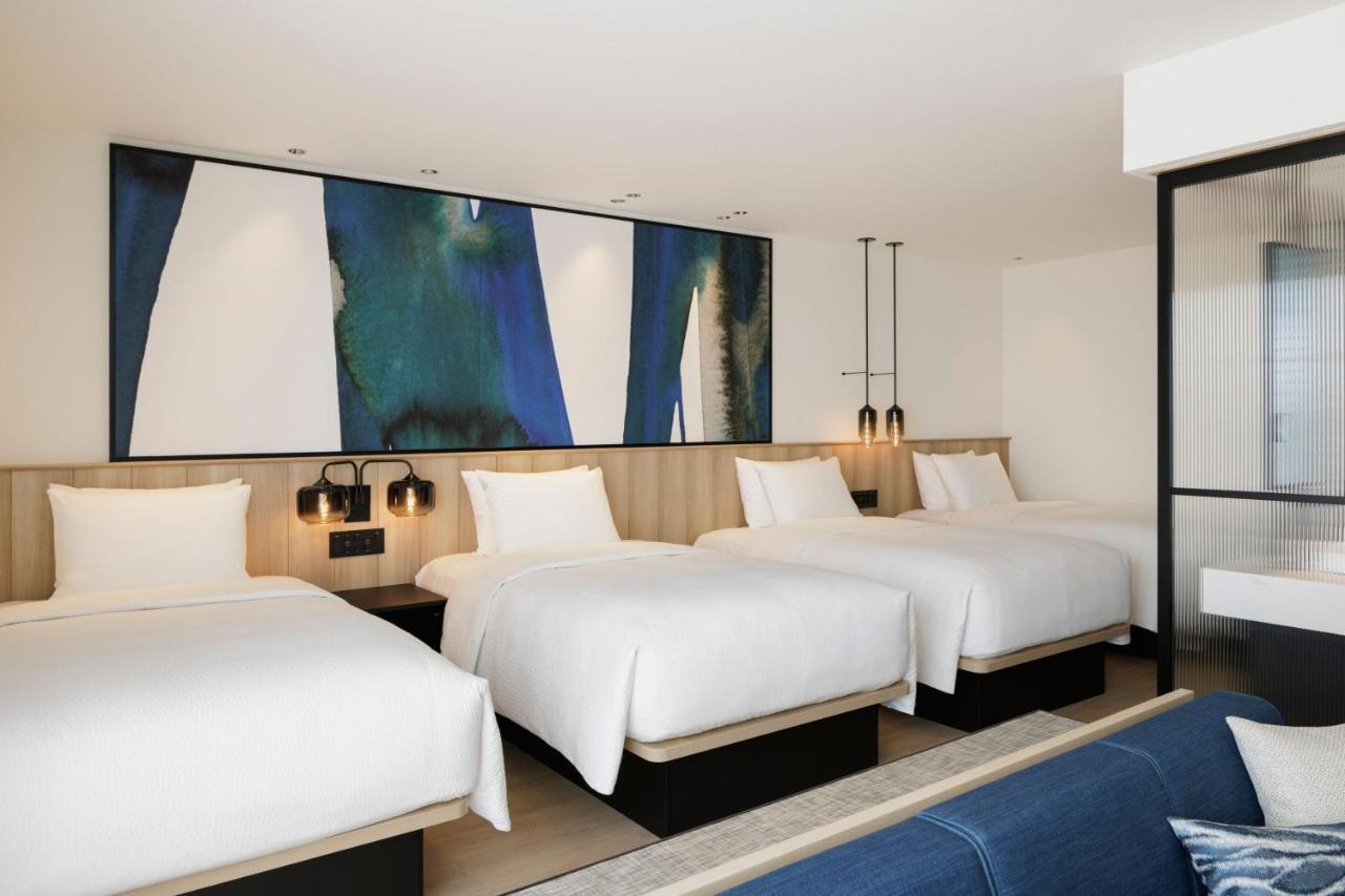 Fairfield By Marriott Hyogo Awaji Higashiura Hotel Kültér fotó