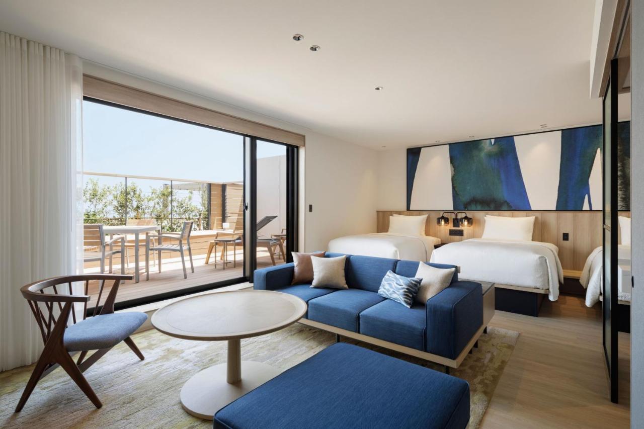 Fairfield By Marriott Hyogo Awaji Higashiura Hotel Kültér fotó