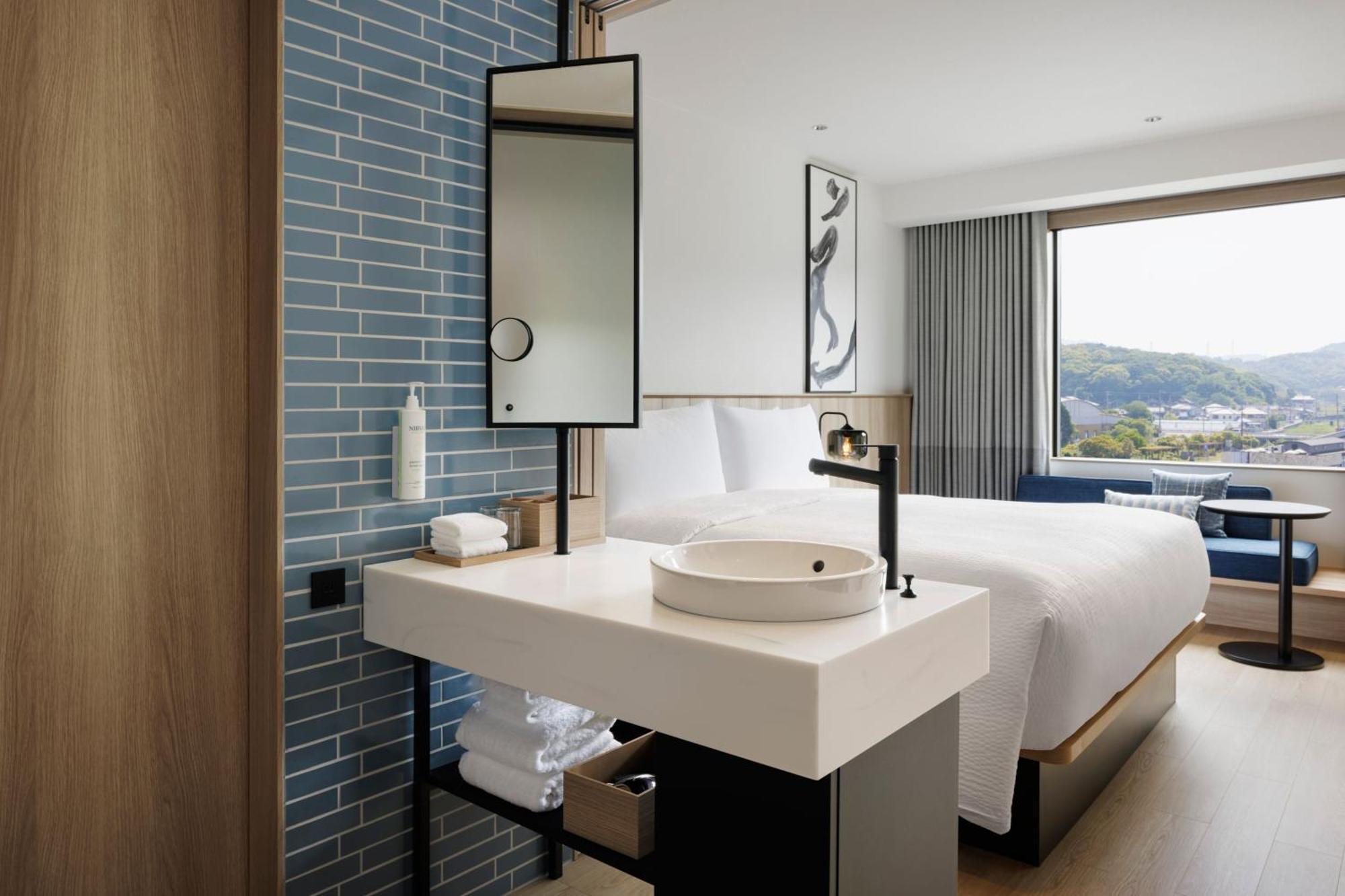 Fairfield By Marriott Hyogo Awaji Higashiura Hotel Kültér fotó